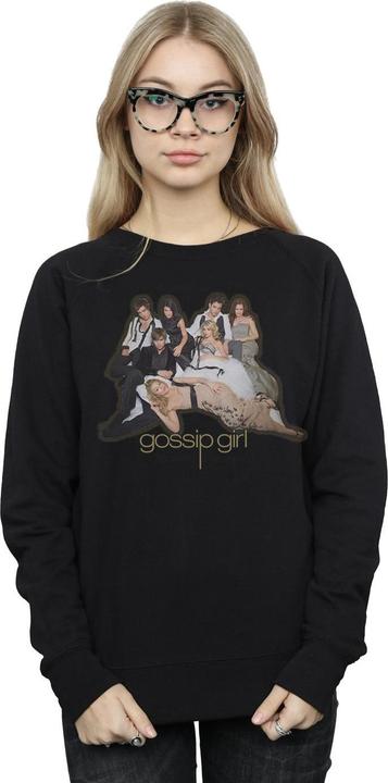 Produktbild Gossip Girl Group Pose Sweatshirt (S)