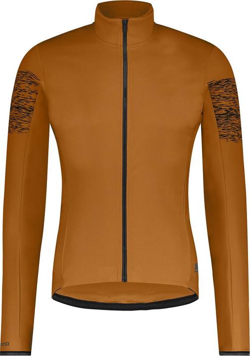 Image du produit Shimano BEAUFORT WIND Jersey Insulated BRONZE M (M)