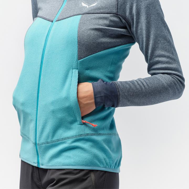 Immagine prodotto Salewa Puez Hybrid Polarlite Da Kapuzenjacke (36, M)