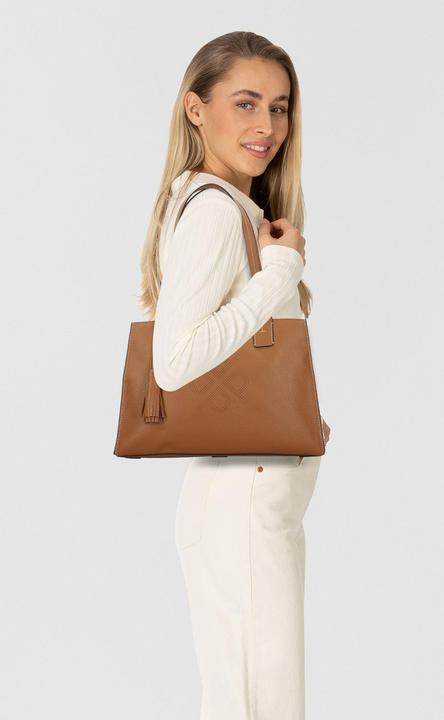 Produktbild Picard Peephole Schultertasche Leder 40 cm (19 l)