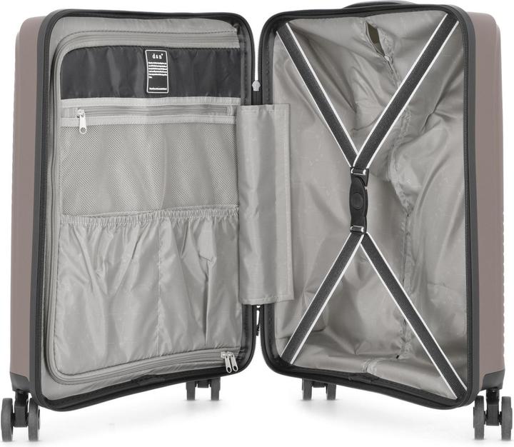 Immagine prodotto D&N Travel Line 4000 Valigia per bagagli a mano (39 l, Bagaglio a mano (fino a 50 litri))