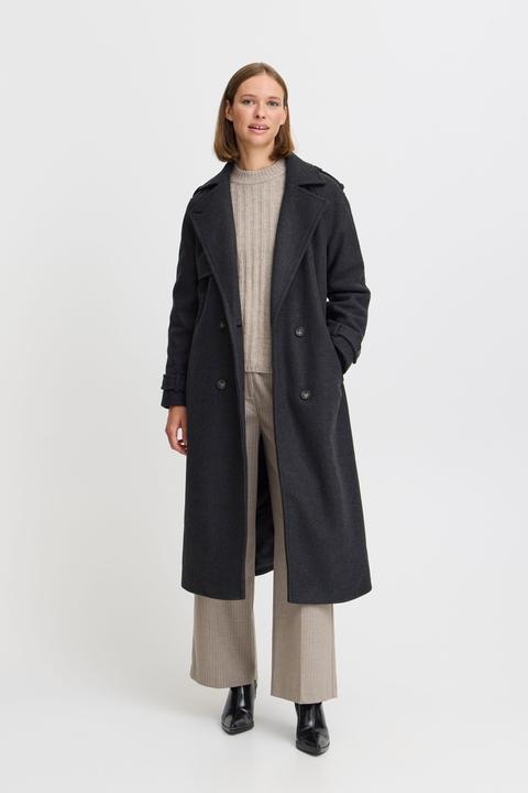 Actual product image B.young BYCILIA TRENCH COAT 20815135 (40)