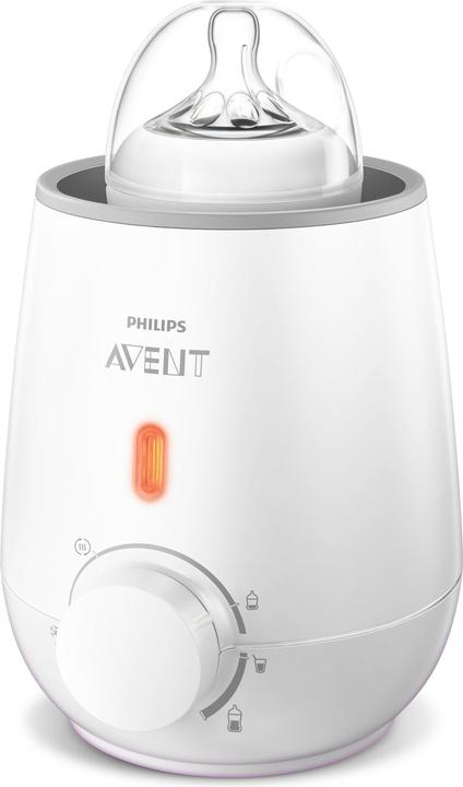 Actual product image Philips Avent bottle warmer