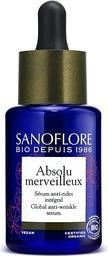 Image du produit Sanoflore Absolu Merveilleux Sérum anti-rides global (30 ml)