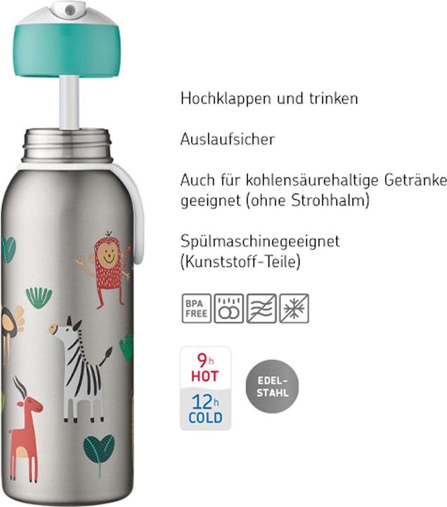 Produktbild Mepal Campus (2025) Thermoflasche (0.35 l)