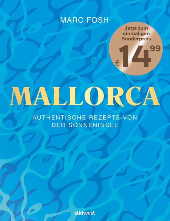 Actual product image Majorca (German, Marc Fosh, 2020)