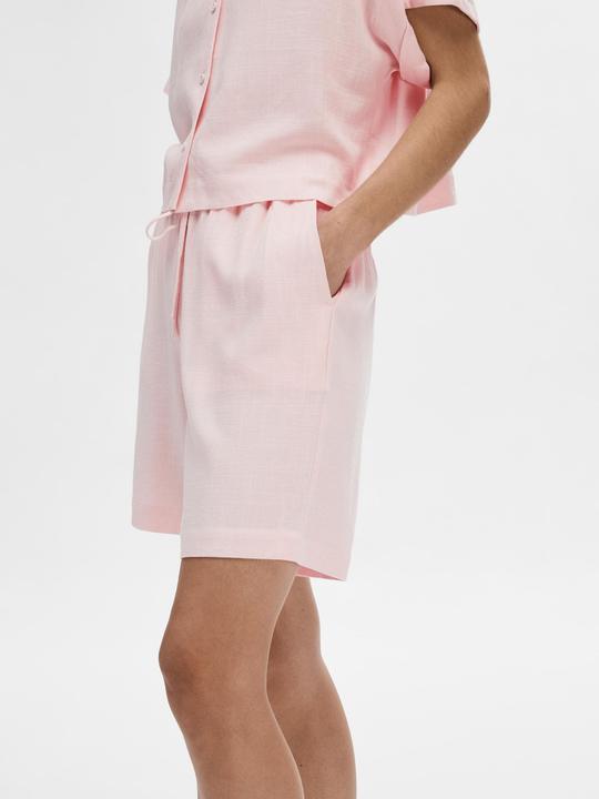 Actual product image Selected Femme Mid Waist Shorts (38)