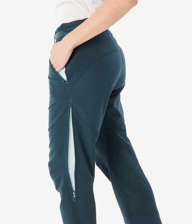 Produktbild Quechua Wanderhose Damen warm wasserabweisend belüftet Winterwandern - SH500 Mountain (34)