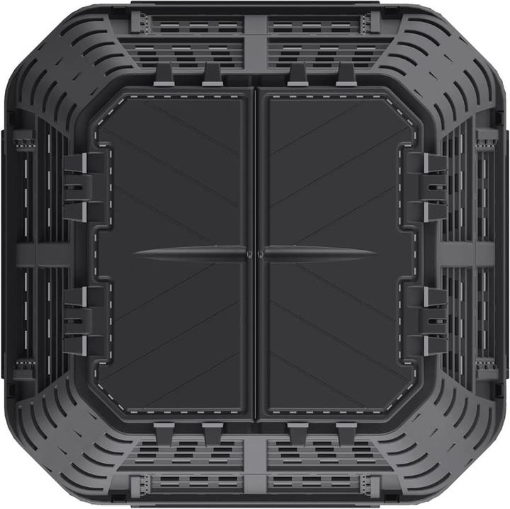 Image du produit VidaXL Kompostbehälter (740 l)