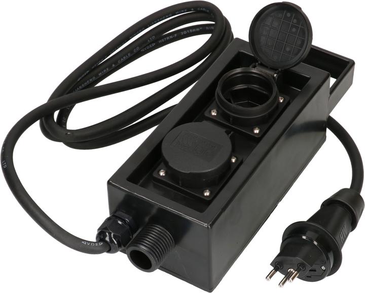 MaxGarden garden socket