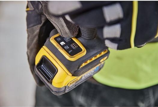 Productafbeelding DeWalt ACCUBOORMACHINE DCF860N-XJ 18V (Oplaadbare batterij)