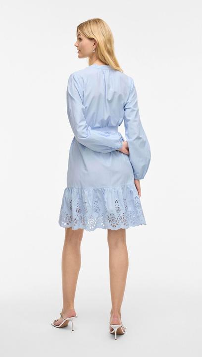 Produktbild Vila VIKELLI Langarm Minikleid (38)