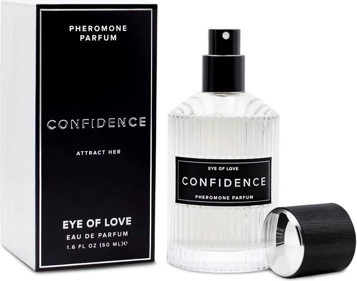 Immagine prodotto Eye of Love Fiducia (Eau de parfum, 50 ml)