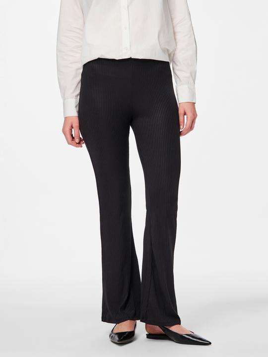 Produktbild Pieces Mid Waist Schlaghose (M)