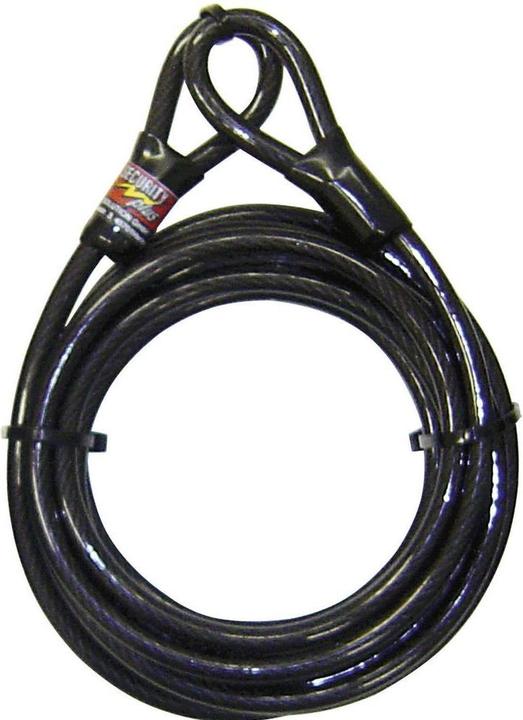 Immagine prodotto Security Plus cavo ad anello in acciaio 0290 Schwa (500 cm)