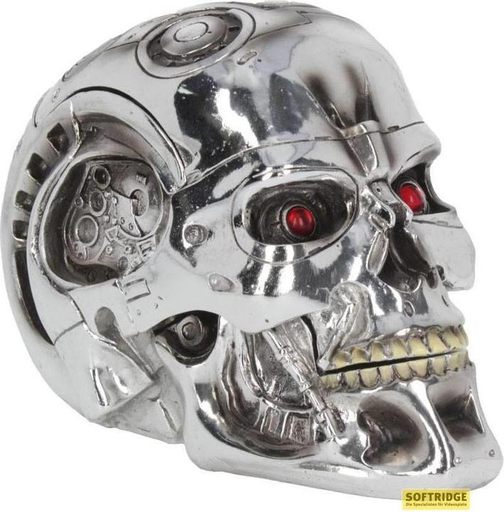 Produktbild Nemesis Now Terminator T-800 Aufbewahrungsbox : Kopf