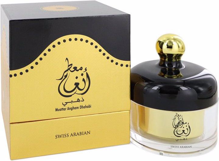 Produktbild Swiss Arabian Muattar Angham Dhahabi by