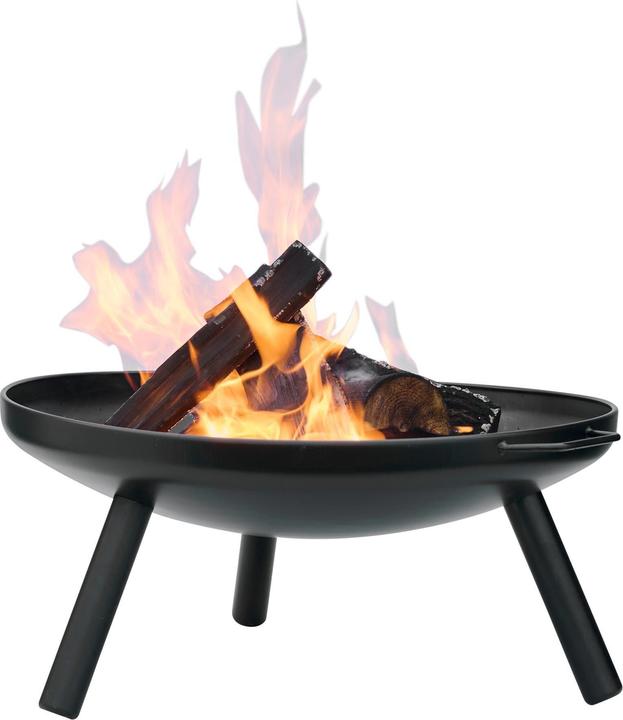 Produktbild Dangrill Feuerschale Ø 60 cm, Schwarz (60 cm)