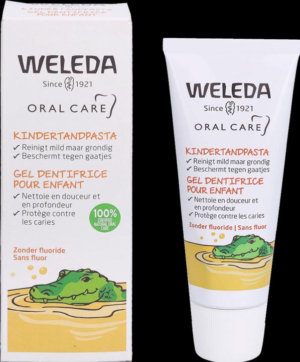 Immagine prodotto Weleda Gel dentale per bambini (50 ml)
