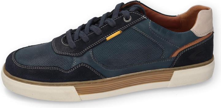 Produktbild Camel Active Halbschuh Split/Nappa NAVY/WEISS (49)