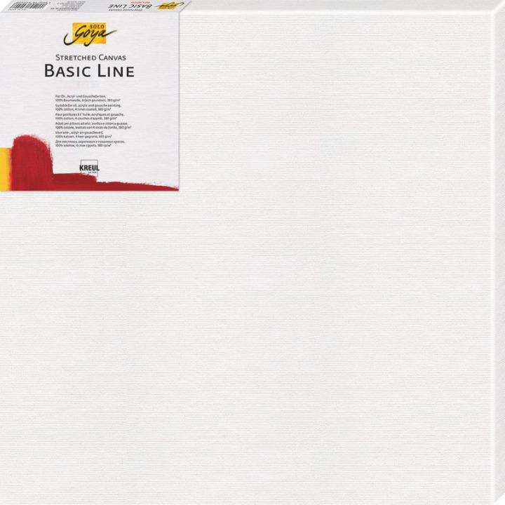 Actual product image I Am Creative Stretcher Solo Goya (40 x 60 cm)