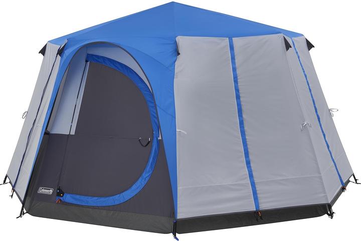 Actual product image Coleman Cortes Octagon (Dome tent, 20.70 kg, 8 persons)