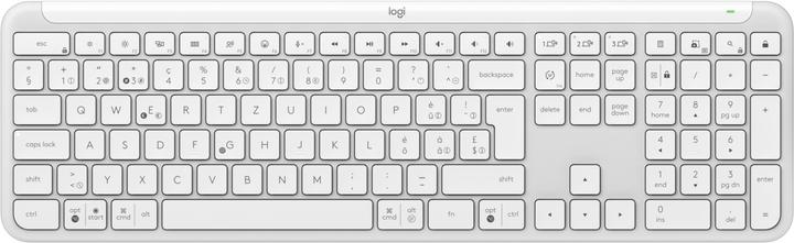 Produktbild Logitech K950 Signature Slim (CH, Kabellos)