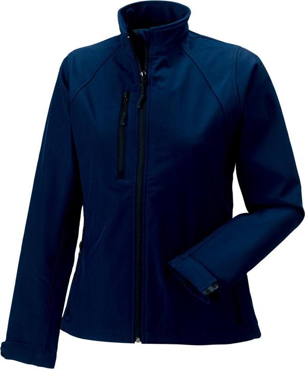 Jerzees Softshell Jacke Wind Und Wasser Abweisend (S)