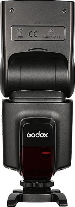 Actual product image Godox Speedlite TT560 II (Plug-on flash, Nikon, Canon)
