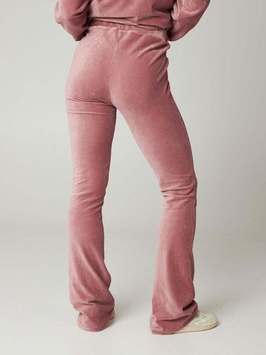 Produktbild Protest Comfy Ribbed Pants Prtgarnet (40)