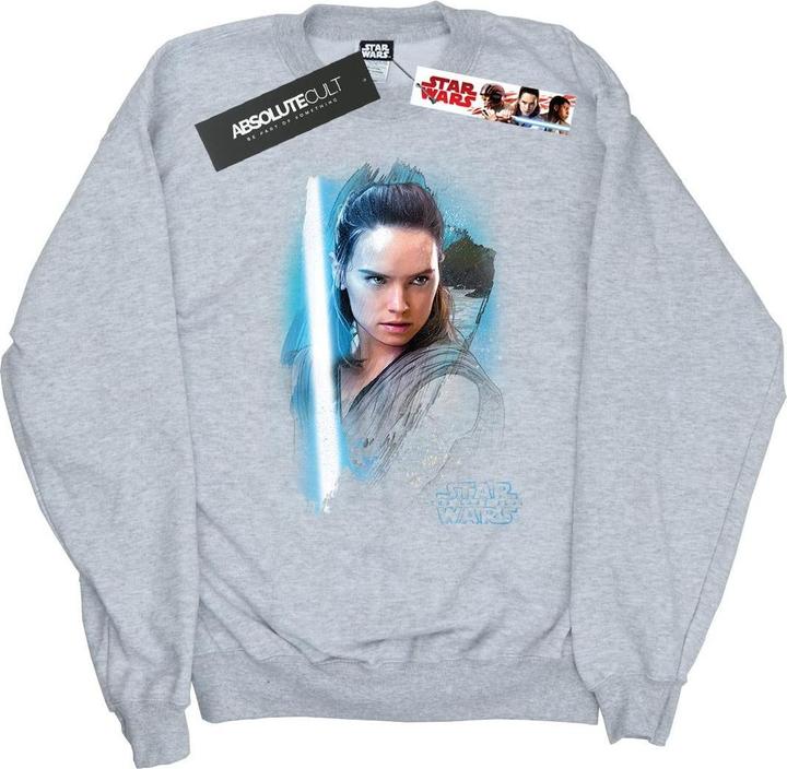 Star Wars The Last Jedi Rey Brushed Sweatshirt Mädchen