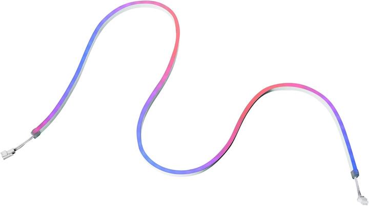 Image du produit Phanteks Bande LED RGB Neon Digital - 1 m, blanc (Multicolore)