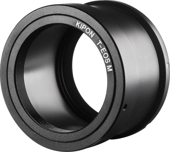 Kipon Adapter T2 lens to Canon EF-M camera