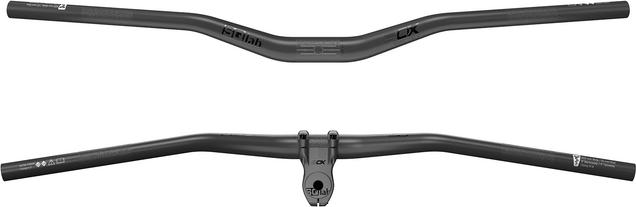 Image du produit Sqlab Cintre 3OX Carbon 31.8 - 9° (31.80 mm)