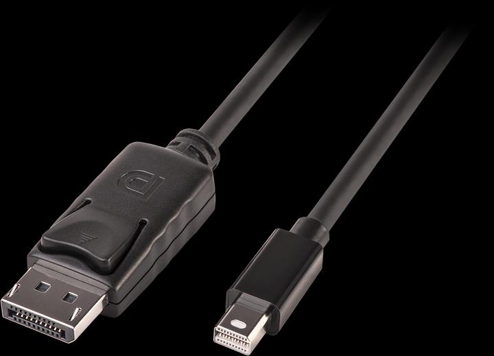 Image du produit Lindy Mini DisplayPort — DisplayPort (5 m, DisplayPort)