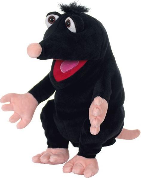 Produktbild Living Puppets Handpuppe Maulwurf Schwups der Hügelkönig