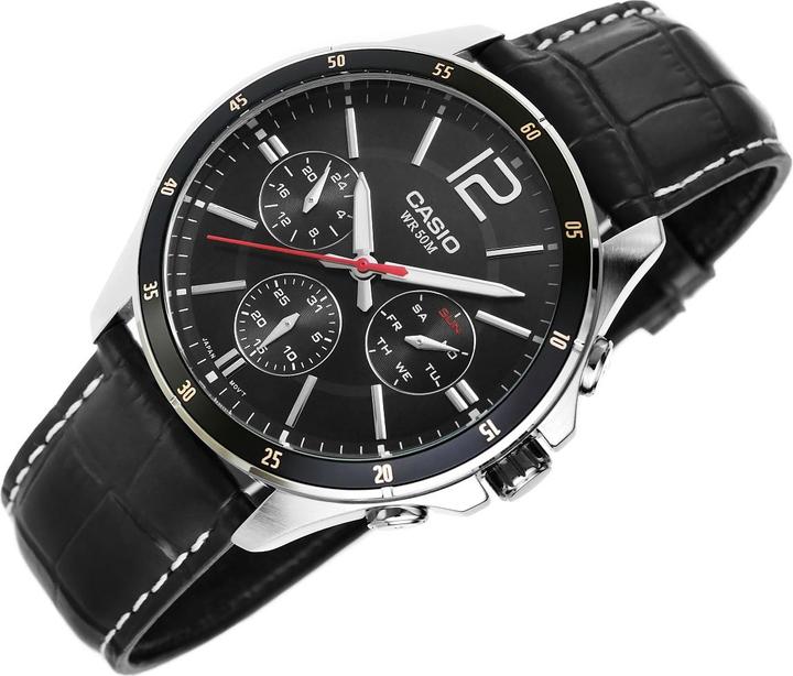 Actual product image Casio Collection (43 mm)