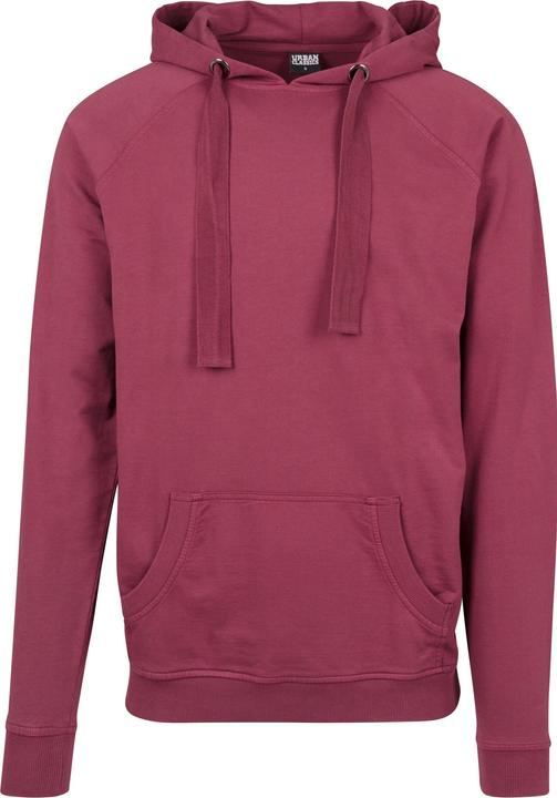 Produktbild Urban Classics Garment Washed Terry Hoody (S)