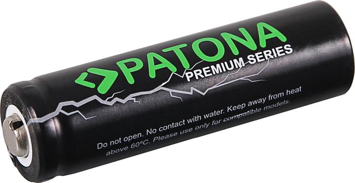 Immagine prodotto Patona Premium 14500 (1 pz., 800 mAh, Accumulatore di carica elettrica)