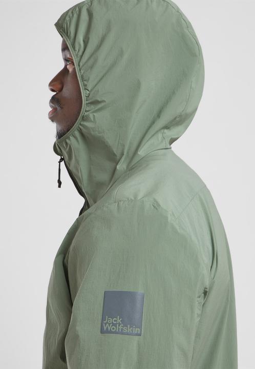 Immagine prodotto Jack Wolfskin Bike Commute Wind Jkt M (3XL)