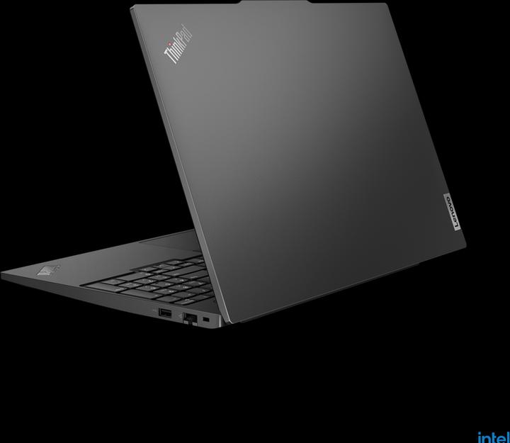 Produktbild Lenovo ThinkPad E16 Gen 1 (16", Intel Core i7-13700H, 32 GB, 1000 GB, DE)