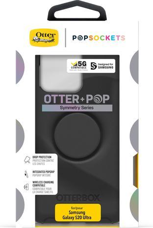 Actual product image OtterBox Otter + Pop Symmetry (Samsung Galaxy S20 Ultra)