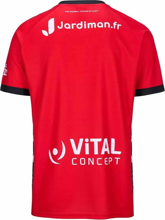Immagine prodotto Kappa Maglia Casalinga EA Guingamp Guillo 2024/25 (L)