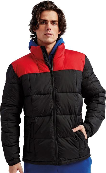 Image du produit 2786 Fourteener Box Giacca Imbottita Trapuntato Uomo (3XL)
