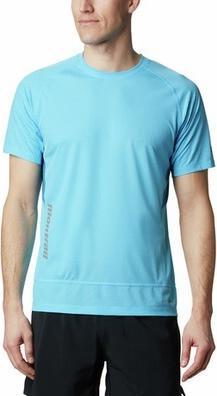Actual product image Columbia Titanium Ultra II Short Sleeve (M)