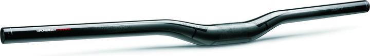 Actual product image Truvativ Riserbar Noir T30, 31.8, 700mm, 25mm high, carbon fibre