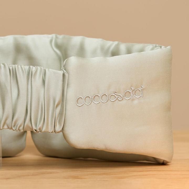 Actual product image Coco & Cici Tencel Schlafmaske (Sleeping mask)