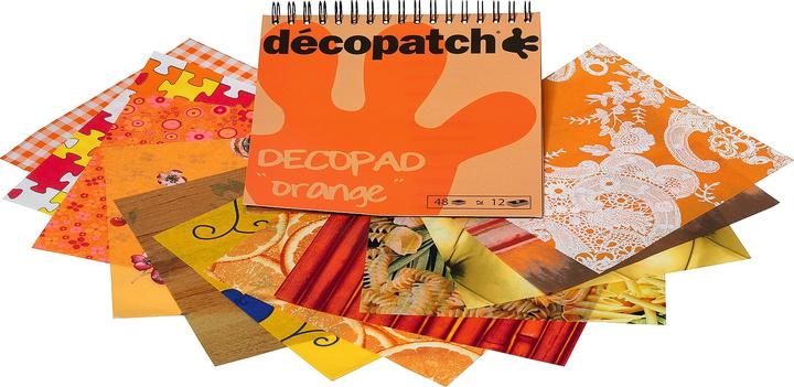 Image du produit Décopatch Papier (48 x)