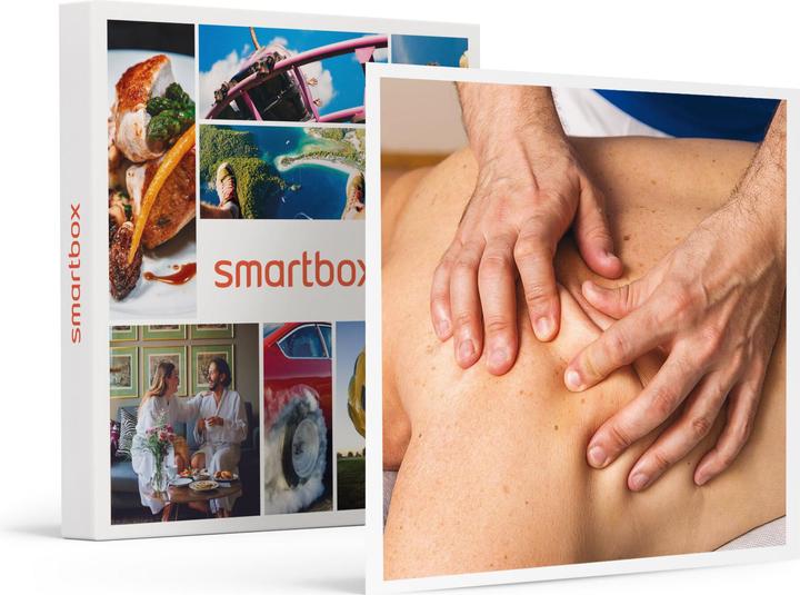 Image du produit Smartbox Massage relaxant d'1h pour un couple dans le centre de Lucerne (2 pers.)