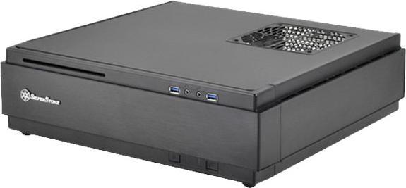 Actual product image Silverstone Ml07 (Mini-ITX, Mini-DTX)